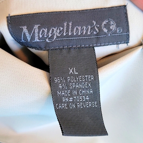 Magellan's Light Reversible Travel Jacket - Picture 4 of 8